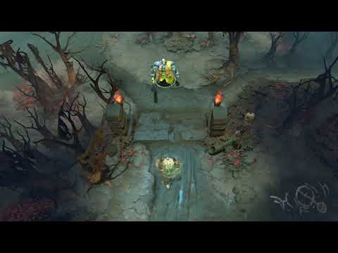 Earth Spirit – Aghanim's Shard // Dota 2 – patch 7.28