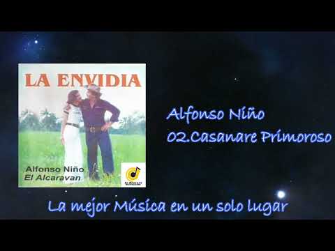 Casanare Primoroso - Alfonso Niño