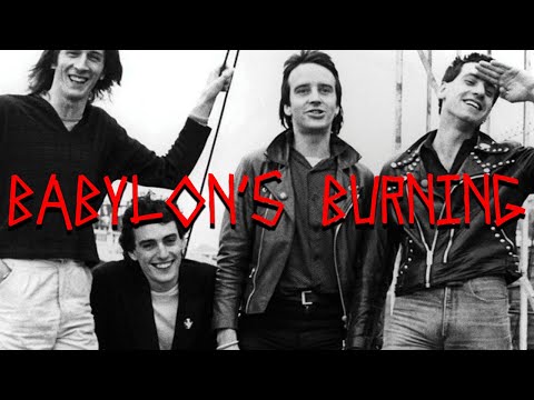 Babylon's Burning by The Ruts | Guitar Lesson