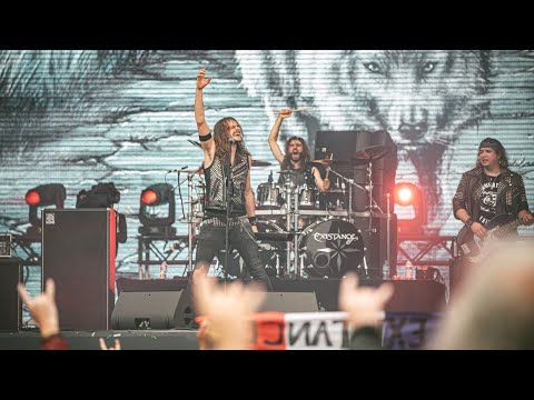 Existance - Live at Hellfest Open Air 2022