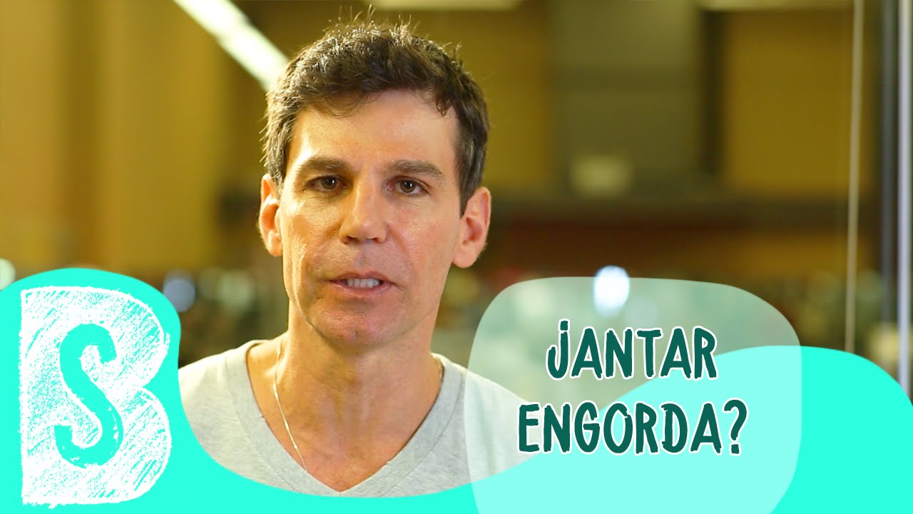 TAG: JANTAR ENGORDA?