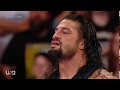 The Shield Return 20 August 2018.and stop Braun Strowman[WWE HD TV]