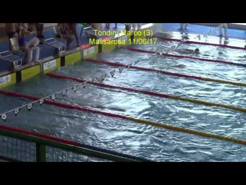 Tondini Marco 100SL (Rag Masc) - Massarosa 11/06/17