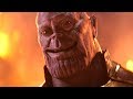 Infinity War But Only People Saying Thanos