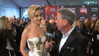 Katy Perry Talks ‘Embracing’ Her Thirties at iHeartRadio Music Awards