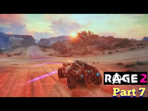 Rage 2 Part 7