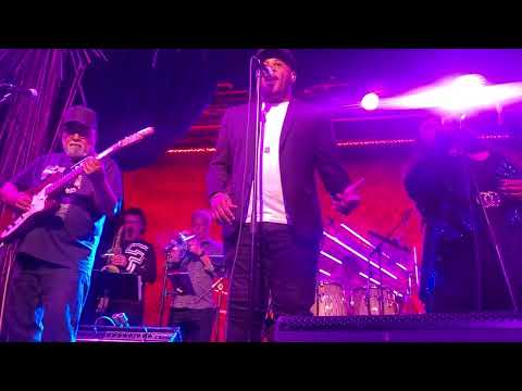 Incognito ft. Maysa @ Sony Hall.. Step Into my life