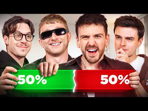 LE DILEMME PARFAIT ! (ft. Vald, Seb, HugoDécrypte)