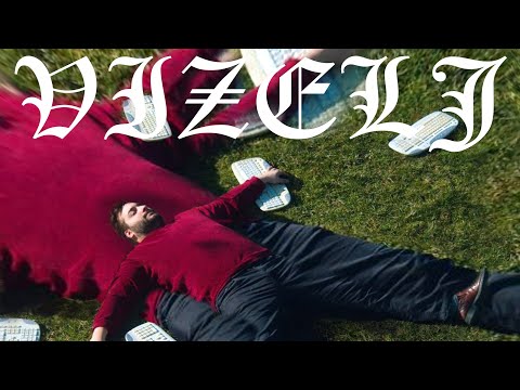 Vizelj -  Mislim da sam plav