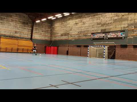 Goal Viktor Thijs (5) vs FC Merksem 02/10/2020