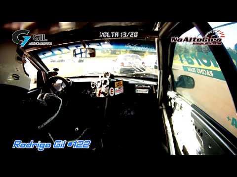 4ª Etapa 1ª Bat. Copa Bana Pneus 2013 - Rodrigo Gil