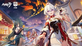 Honkai Impact 3rd – v8.1 Drumming in New Resolutions Trailer