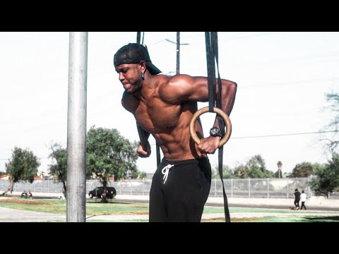 Can't Do A Ring Muscle Up? DO THIS