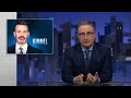 Jimmy Kimmel The FCC Last Week Tonight With John Oliver HBO