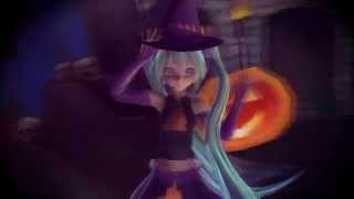 Download lagu [MMD] Happy Halloween •Miku• mp3