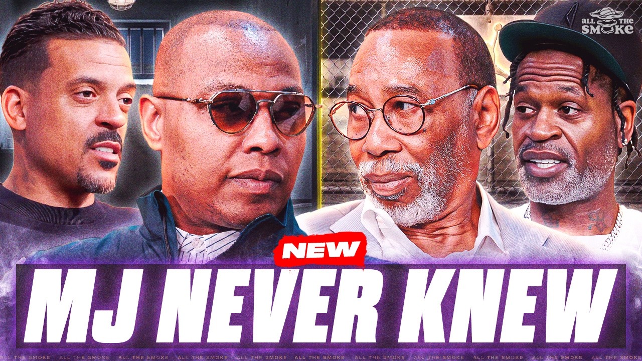 He Built Jordan Brand Into a $9 Billion Empire While Hiding This For 40 Years