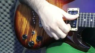 Video thumbnail for Tirando um som #42 - Guitarra Cort Zenox Z42 FT by Phoênix Guitar
