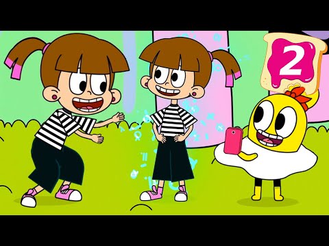 Sonya from Toastville | Mothers and Daughters | Premiere Episode 2 | New animated series for kids