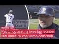 Honkballers Neptunus met 'sterkste team van de afgelopen vijf jaar' begonnen aan nieuw seizoen