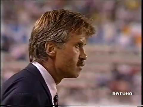 Valencia - Napoli. UEFA Cup-1992/93 (1-5)