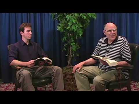 Counseling Demonstration 5 (Pride, Sadhu Sundar Singh, Humility) Jim Logan & Kevin Stickler