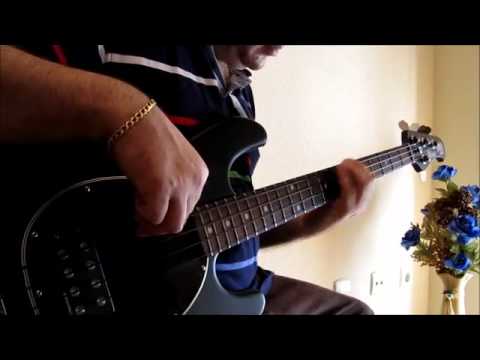 Shuffle Bass Fill in A   by MarloweDK