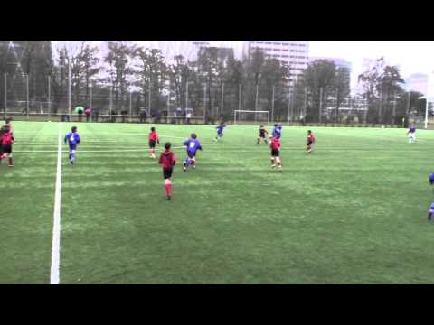 AFC E1 VS Buitenveldert E1