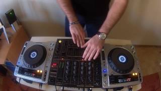 DJ SALIS - SPECJAL VIDEO MIX - DUAL BASS TV [ ELECTRO & BASS HOUSE ]