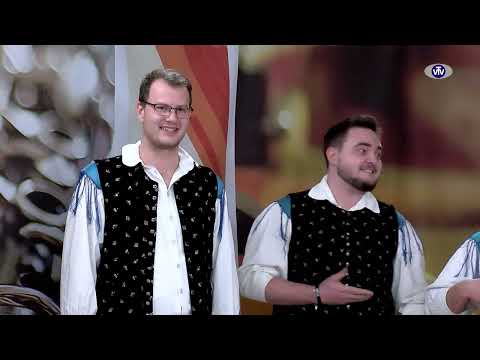 Naj viža: ansambel Utrip - 30. 1. 2025