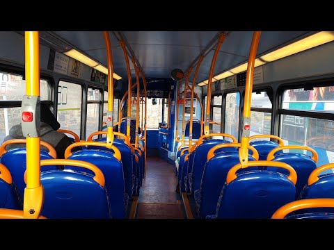 Stagecoach Yorkshire MAN 18.240LF Alexander Dennis Enviro 300 22636 YN08 JFZ | Route 21