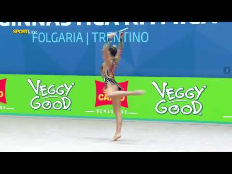 Elizaveta Havryliv - Clubs - campionato absoluto 2024