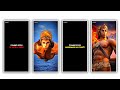 Hanuman Jayanti Coming Soon Status Hanuman Jayanti Video Editing Alight Motion Alightmotion