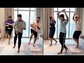 Rohit Sharma Naagin Dance With Shreyas Iyer Test Debut Century Celebration In Dressing Room