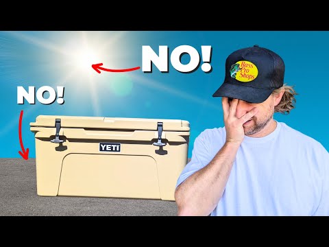 9 Common Mistakes That Will RUIN Your Cooler