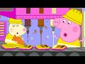 Peppa Pig in Hindi - Chokalet Phaiktree - हिंदी Kahaniya - Hindi Cartoons for Kids