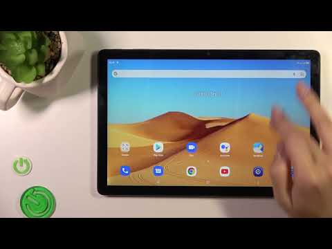 How To Connect Wi-Fi With Blackview Tab 13