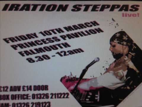 Iration Steppas Meets Improvisators In Dub