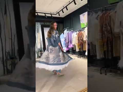 Кардиган “Качели” / Maison Kaleidoscope