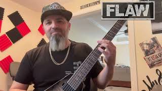 FLAW - Out Of Whack Guitar Playthrough w/Chris Marple (FLAW)
