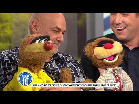 Jamie Dunn: Bringing Agro To Life | Studio 10