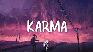 MARINA - Karma (Lyrics) MARINA - Karma (Lyrics)