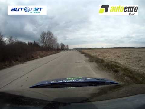 P.Pieńkosz/M.Błachnio 2 Runda Motul Rallyland Cup 2015 PS1