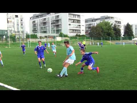 ŠK Slovan Bratislava - Výber BFZ U13   4:0 (2:0) 5.6.2018 (3/4)