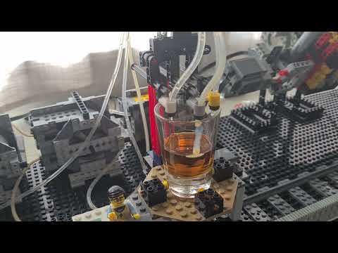 LEGO B52 Cocktail Maker v1.00