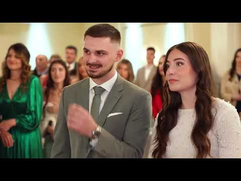 Luke & Isabella  ENGAGEMENT  April 7 2024