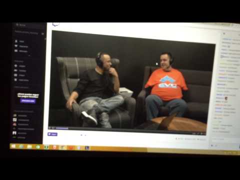 My reaction Melee at evo 2015