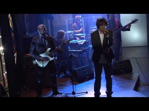 Píseň Distorted Situation, zpěv David Kraus - Show Jana Krause 10. 9. 2014