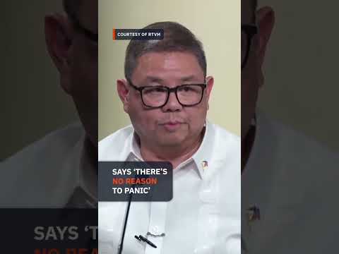 Food supply sufficient for Super El Niño, P45-B aid coming for farmers – DA