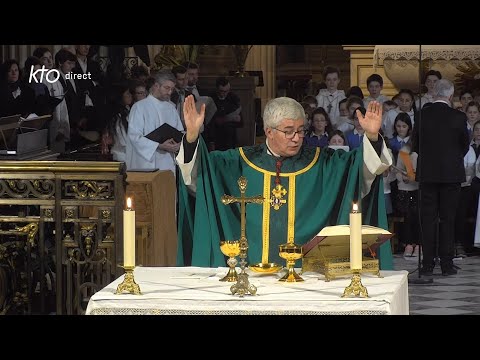 Messe du 21 janvier 2023 à Saint-Germain-l’Auxerrois