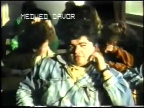 Maturanti IV Trgovinsko 1991 Hotel Podravina Slatina